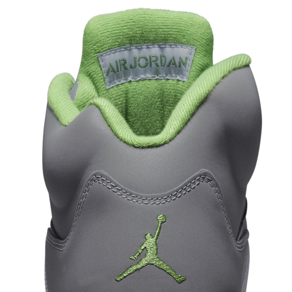 Air Jordan 5 Green Bean 2022 - Image 10