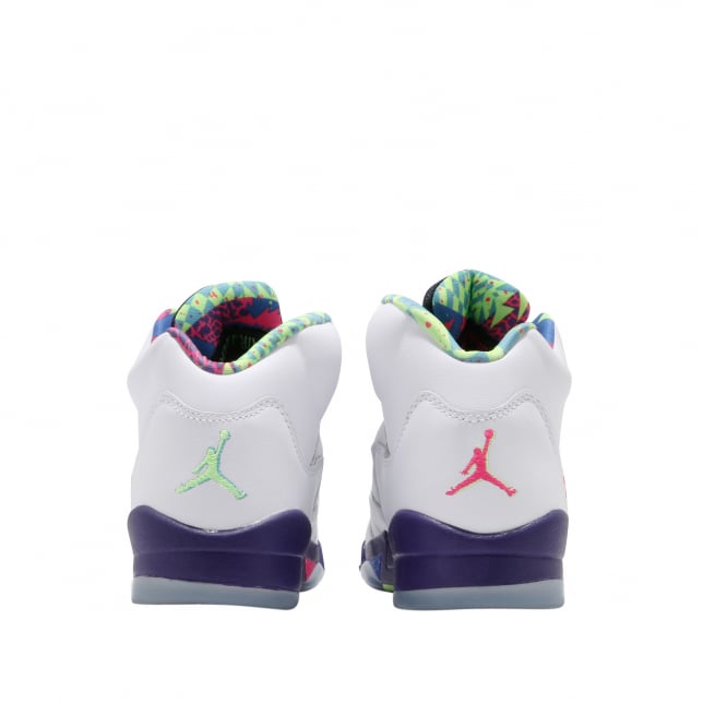 Air Jordan 5 GS Alternate Bel Air - Image 3