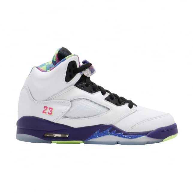 Air Jordan 5 GS Alternate Bel Air - Image 5