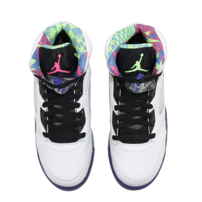 Air Jordan 5 GS Alternate Bel Air - Image 6