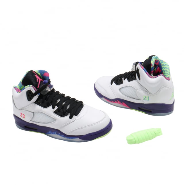 Air Jordan 5 GS Alternate Bel Air - Image 7