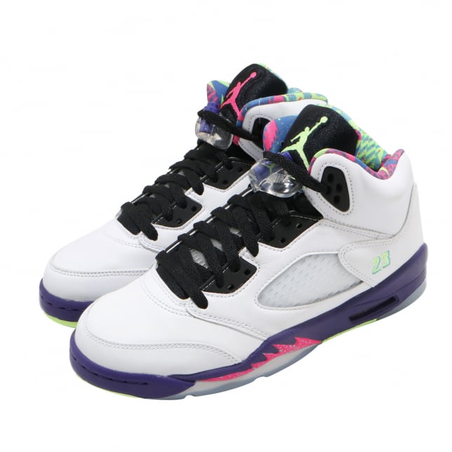 Air Jordan 5 GS Alternate Bel Air - Image 8