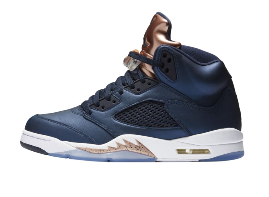 Air Jordan 5 GS Bronze - Image 2