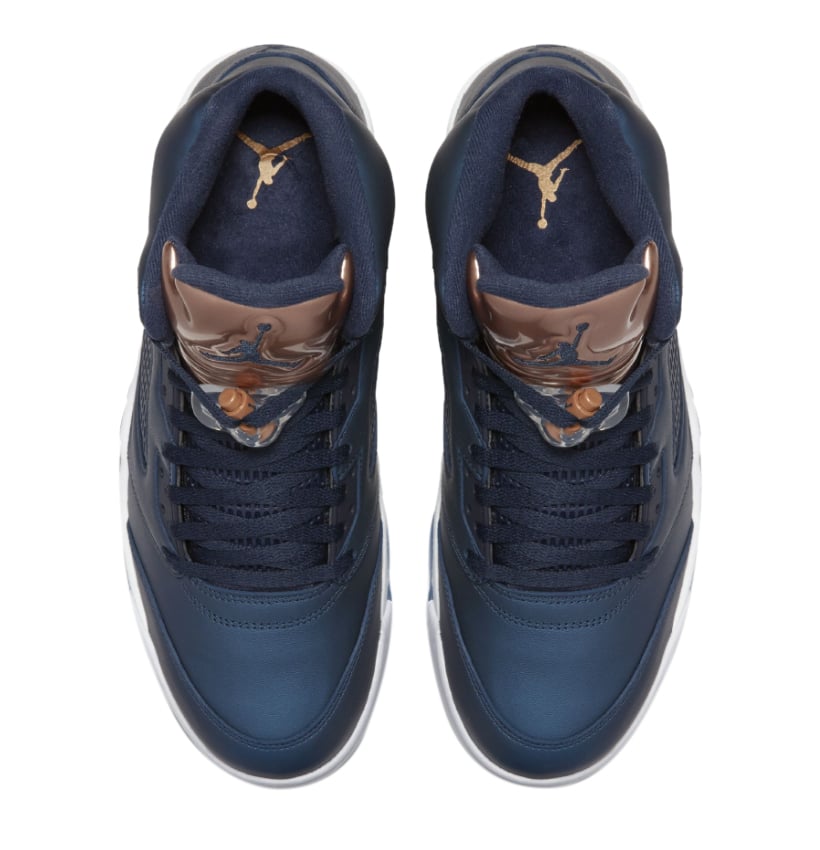 Air Jordan 5 GS Bronze - Image 3