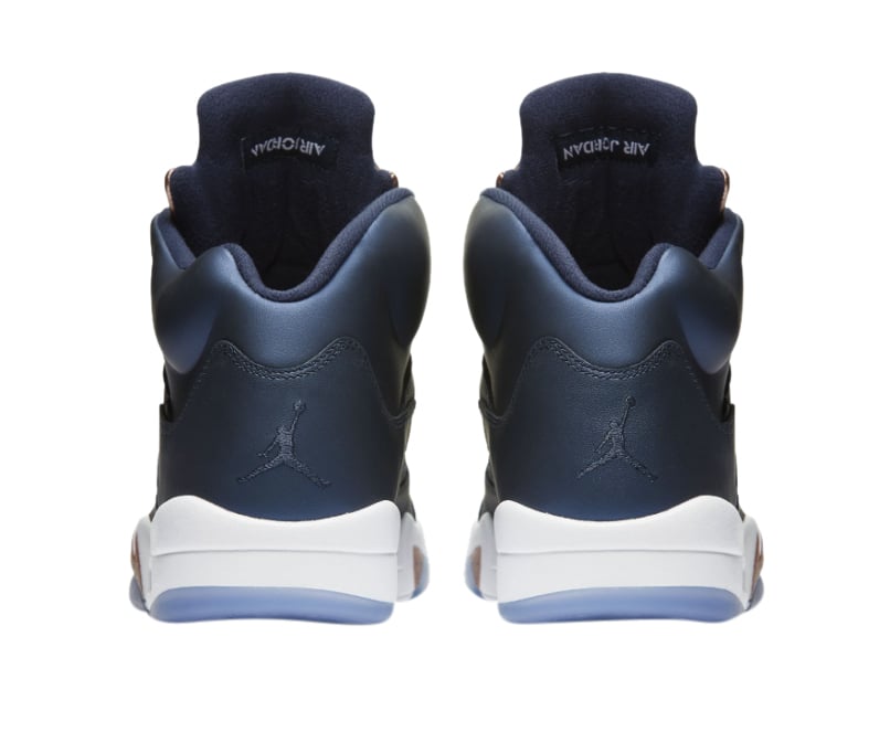 Air Jordan 5 GS Bronze - Image 4