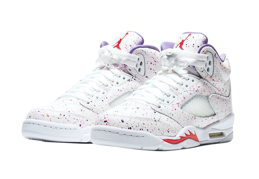 Air Jordan 5 GS Easter - Image 2
