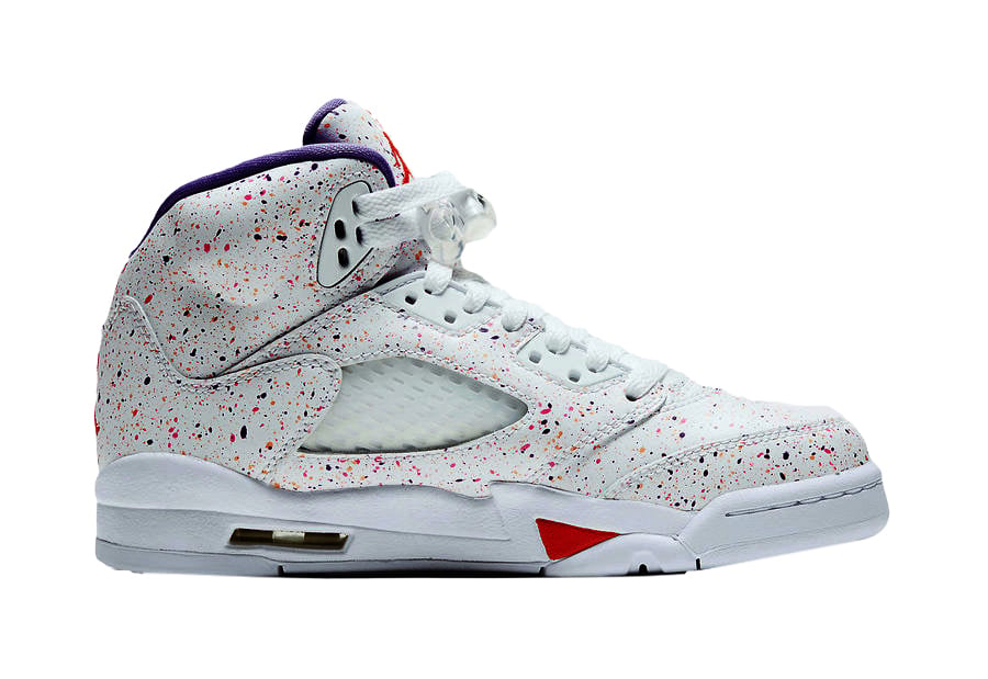Air Jordan 5 GS Easter - Image 3