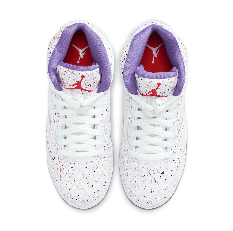 Air Jordan 5 GS Easter - Image 4