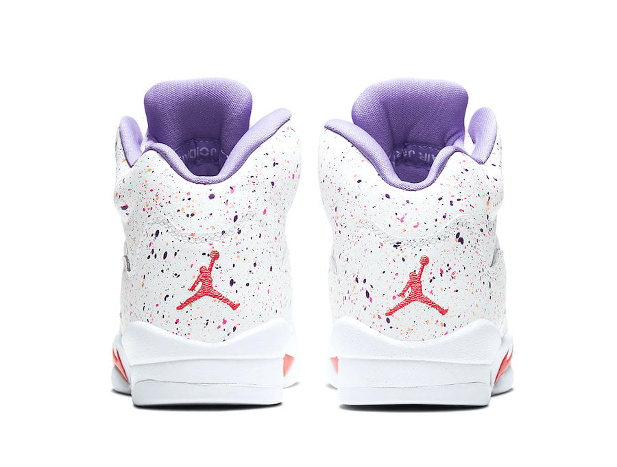 Air Jordan 5 GS Easter - Image 5