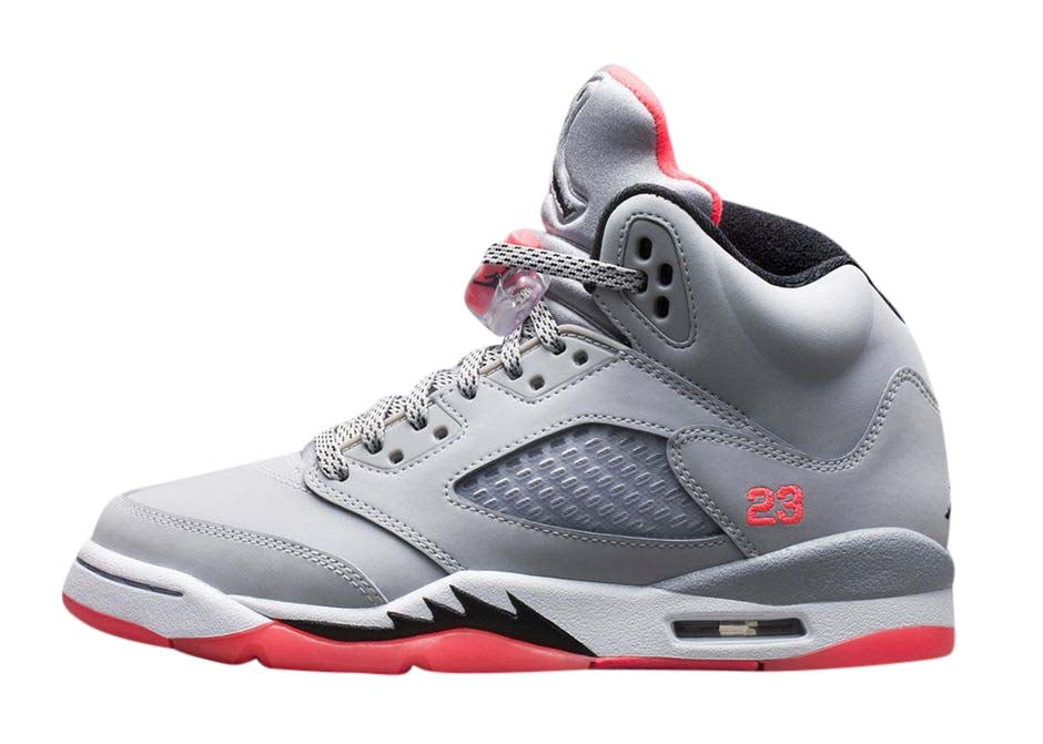 Air Jordan 5 GS Hot Lava - Image 3