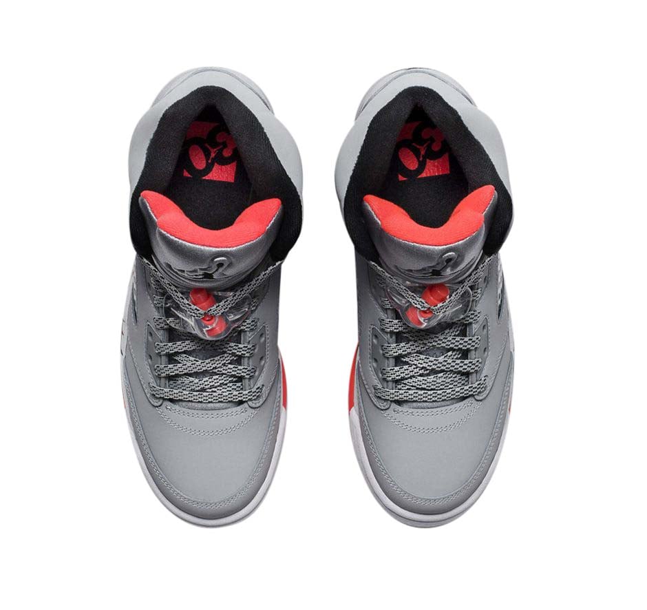 Air Jordan 5 GS Hot Lava - Image 5