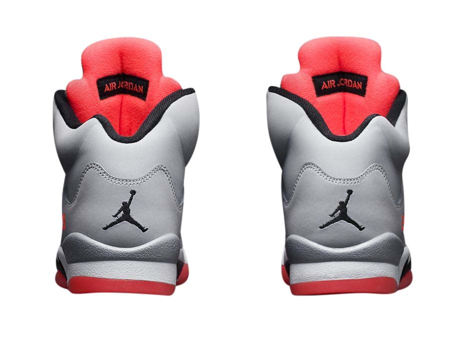 Air Jordan 5 GS Hot Lava - Image 6