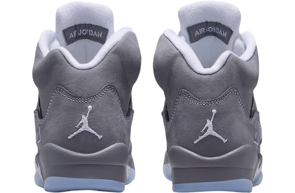 Air Jordan 5 GS Light Graphite / Wolf Grey - Image 6