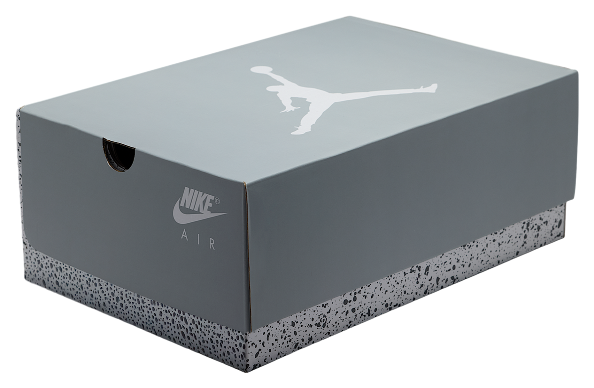 Air Jordan 5 GS Light Graphite / Wolf Grey - Image 9
