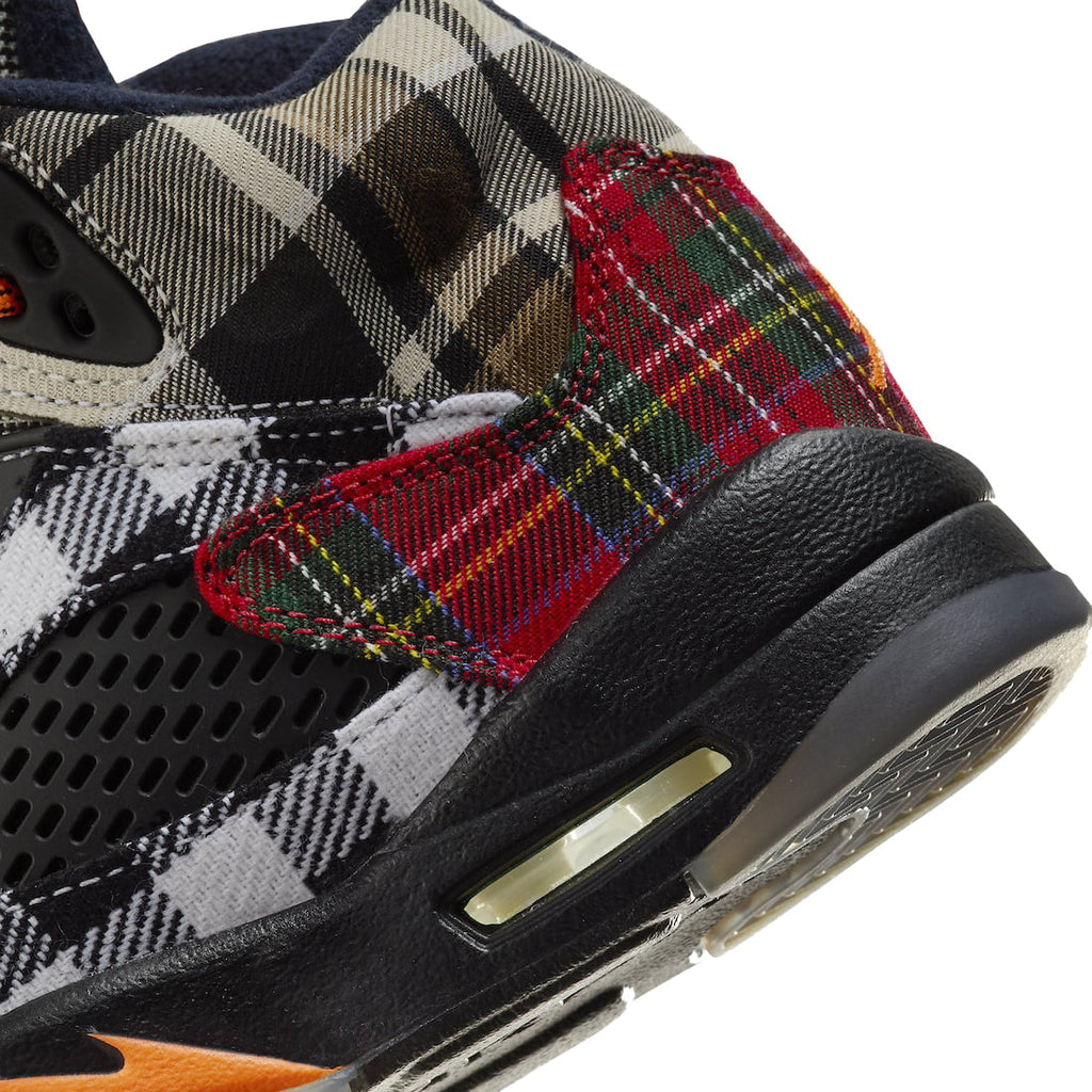 Air Jordan 5 GS Plaid - Image 8