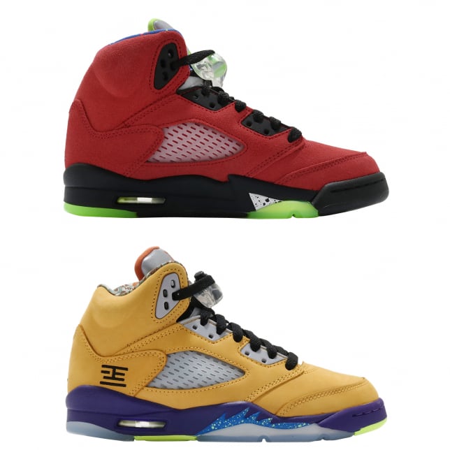 Air Jordan 5 GS What The - Image 2