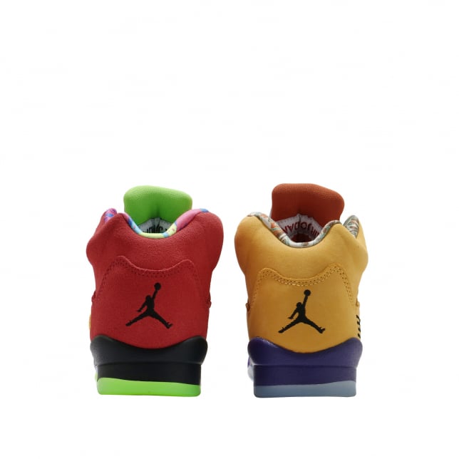 Air Jordan 5 GS What The - Image 3