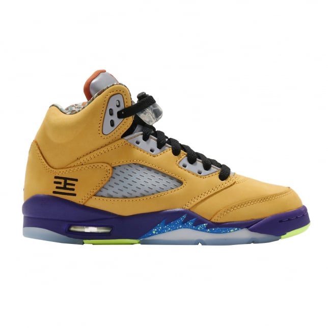 Air Jordan 5 GS What The - Image 5