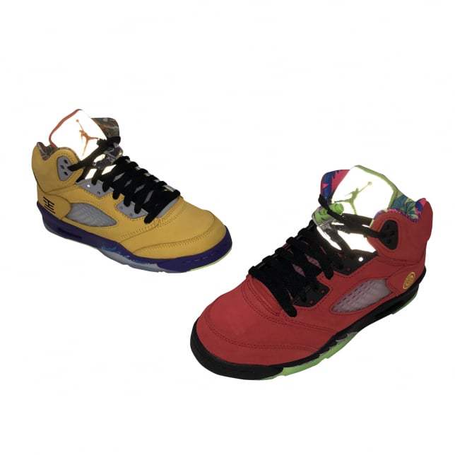 Air Jordan 5 GS What The - Image 6