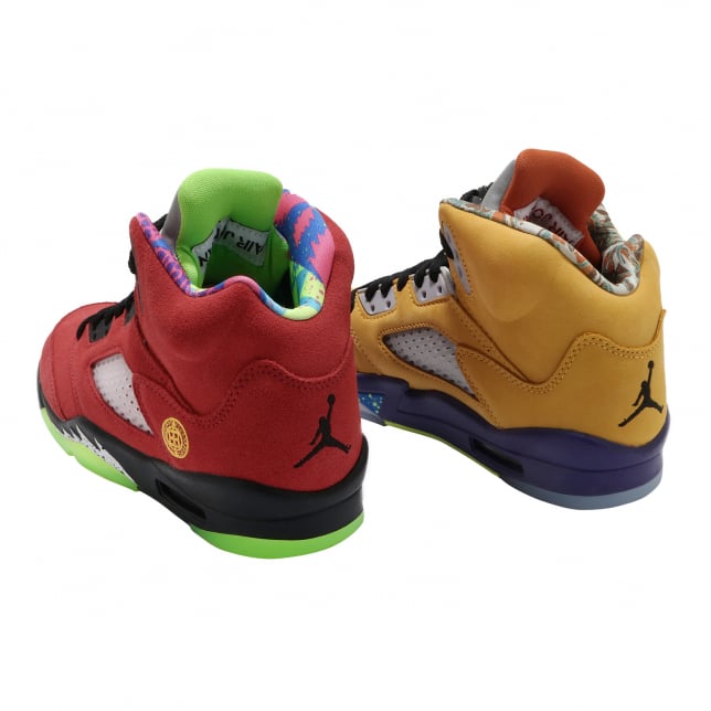 Air Jordan 5 GS What The - Image 7