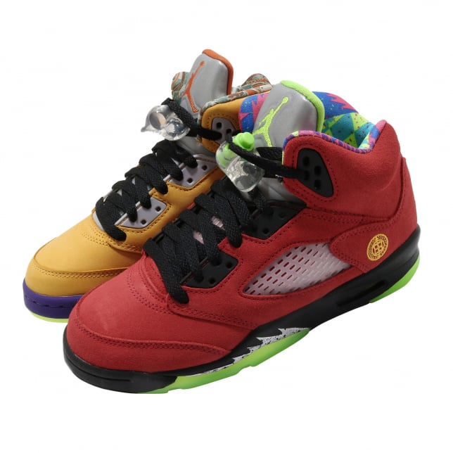 Air Jordan 5 GS What The - Image 8