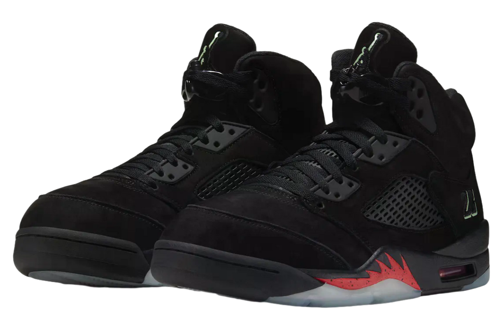 Air Jordan 5 Halloween - Image 2
