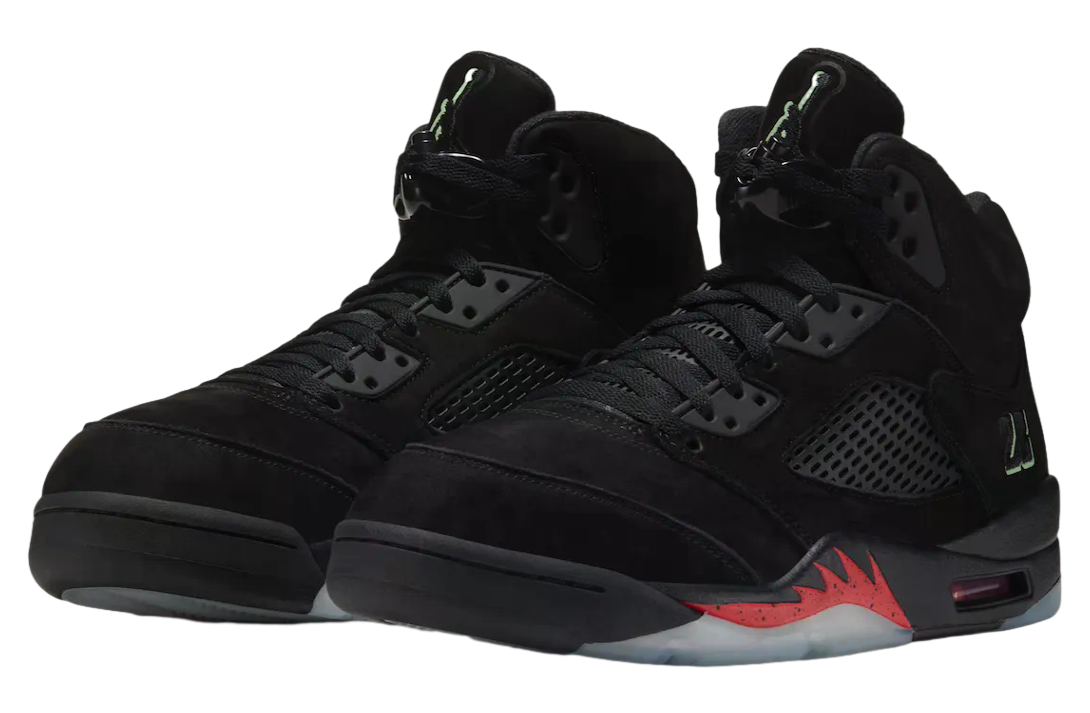 Air Jordan 5 Halloween - Image 2