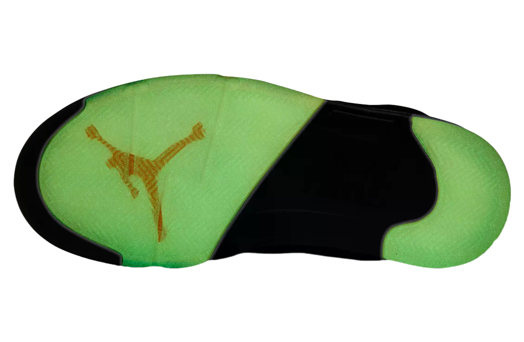 Air Jordan 5 Halloween - Image 7