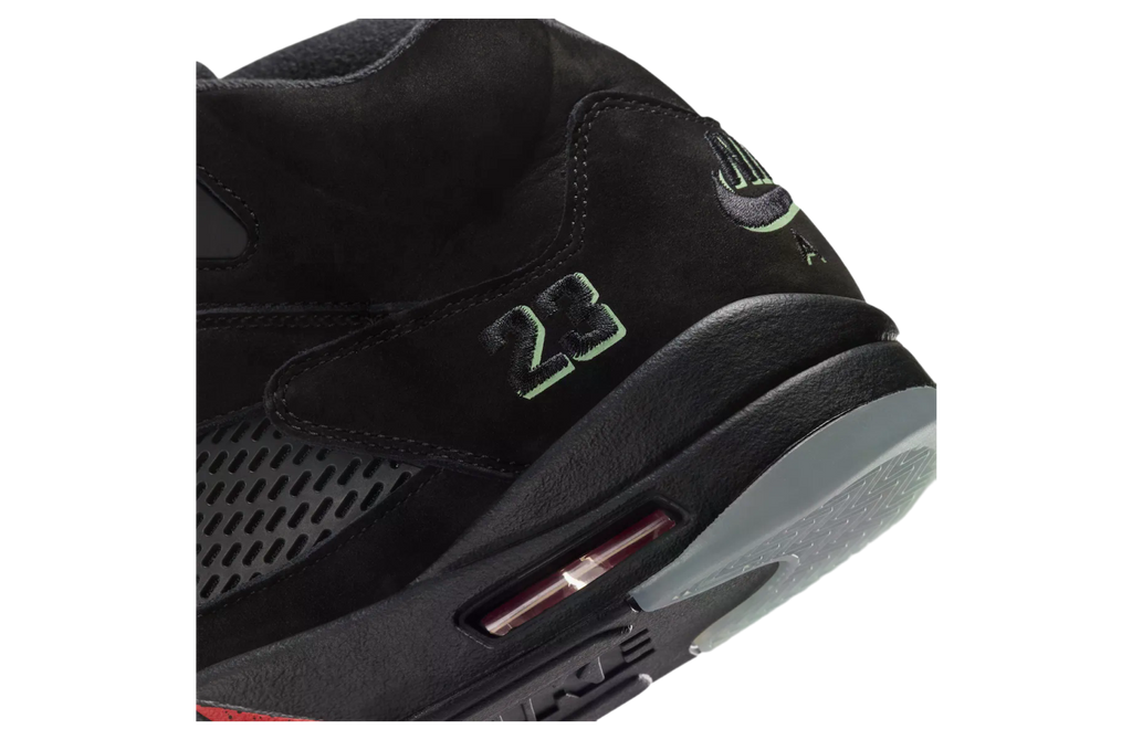 Air Jordan 5 Halloween - Image 9
