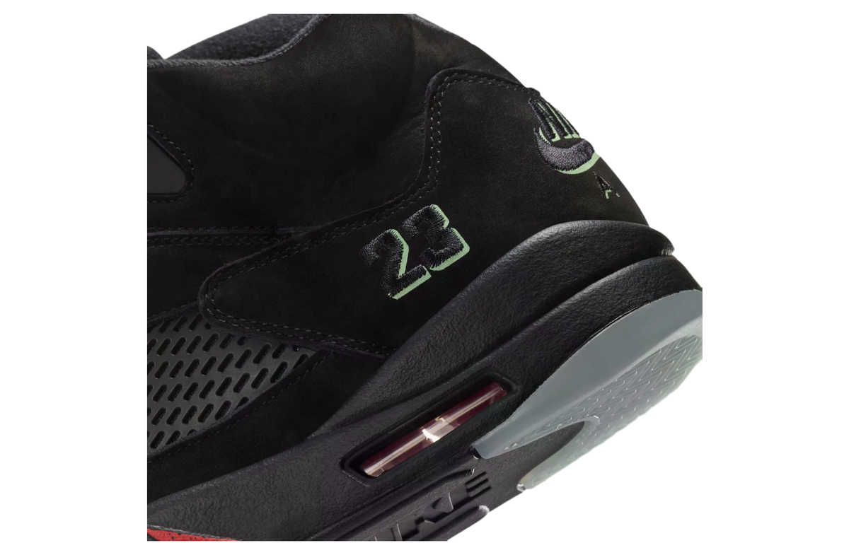Air Jordan 5 Halloween - Image 9