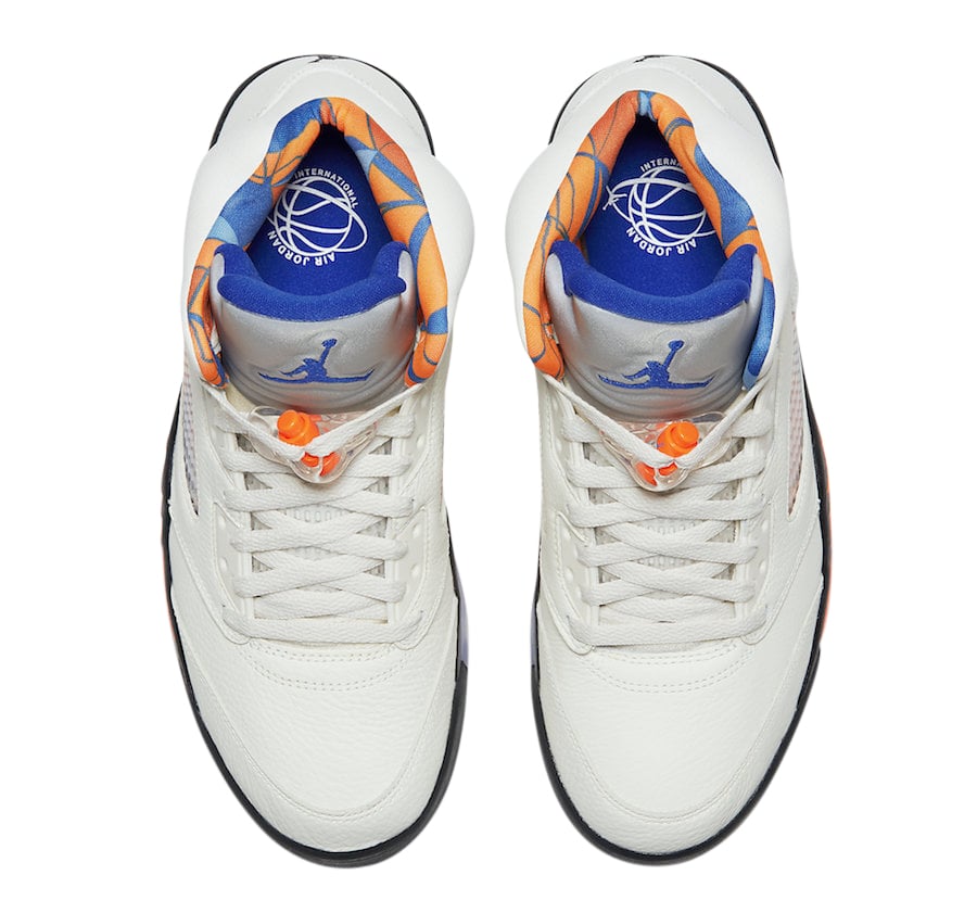 Air Jordan 5 International Flight - Image 4