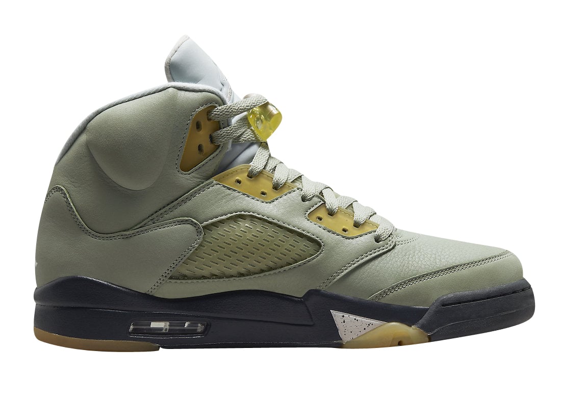 Air Jordan 5 Jade Horizon - Image 3