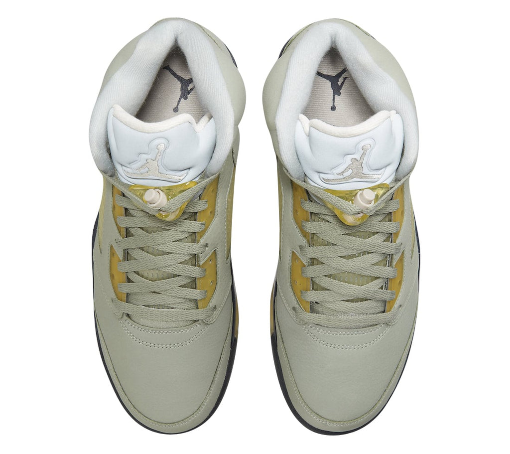 Air Jordan 5 Jade Horizon - Image 4