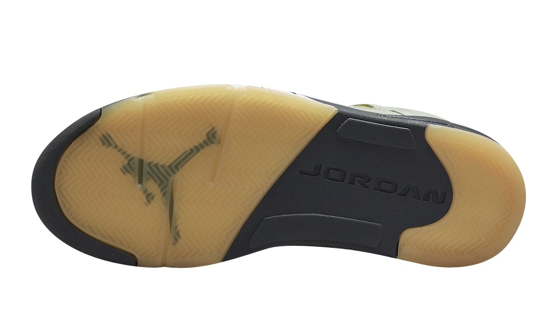 Air Jordan 5 Jade Horizon - Image 6
