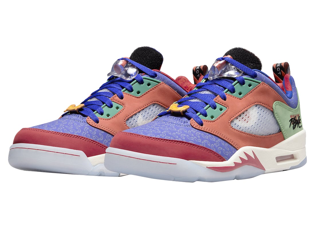 Air Jordan 5 Low Doernbecher - Image 2
