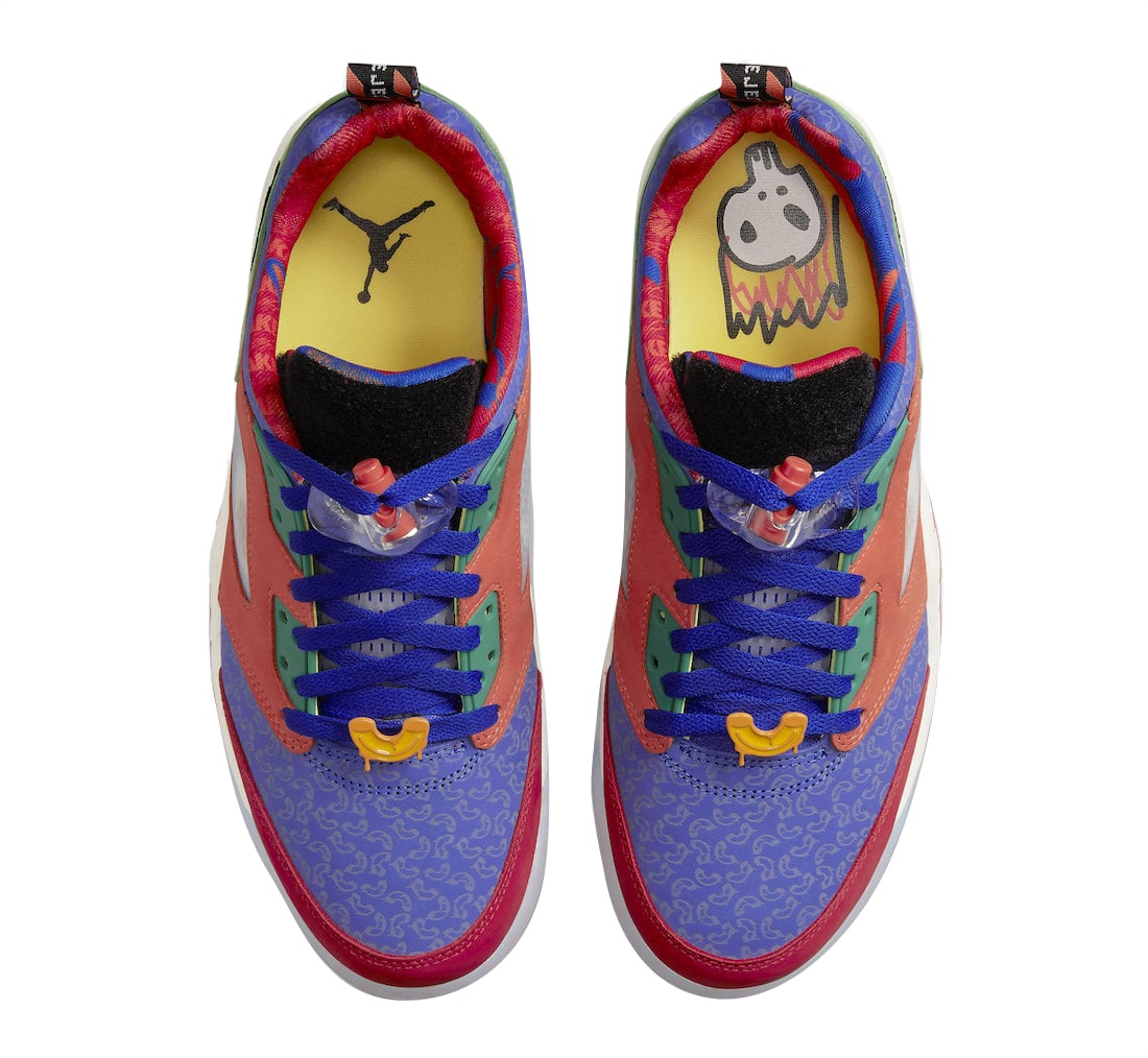 Air Jordan 5 Low Doernbecher - Image 4