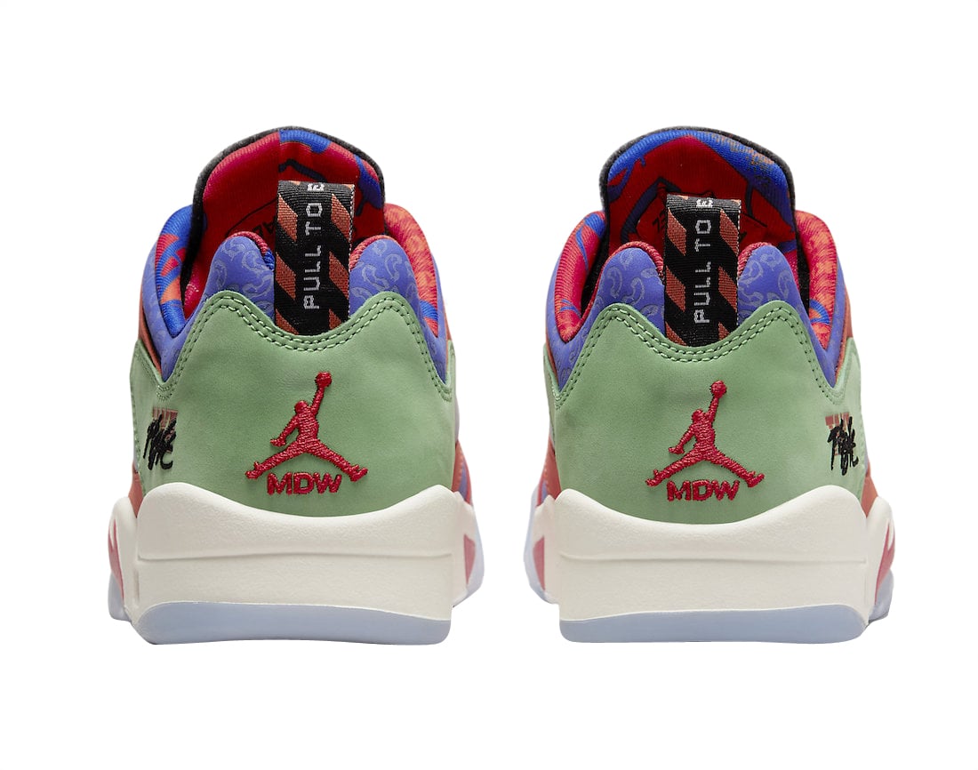Air Jordan 5 Low Doernbecher - Image 5