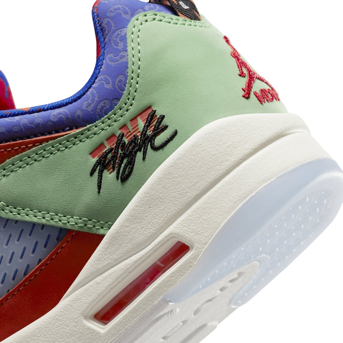 Air Jordan 5 Low Doernbecher - Image 9