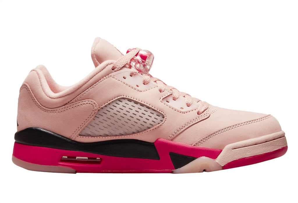 Air Jordan 5 Low WMNS Arctic Orange - Image 3