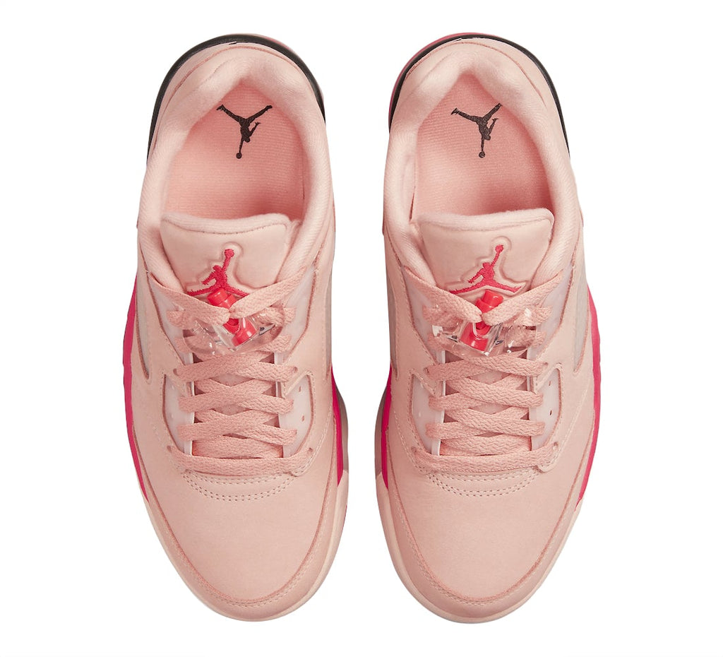 Air Jordan 5 Low WMNS Arctic Orange - Image 4