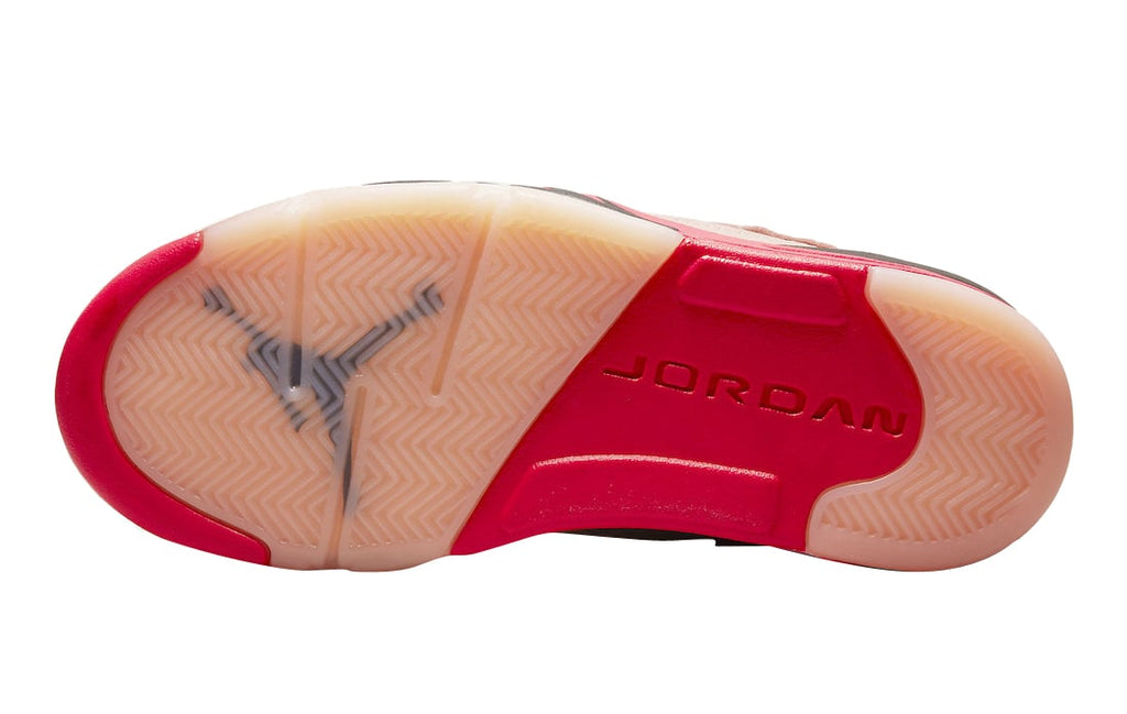 Air Jordan 5 Low WMNS Arctic Orange - Image 6