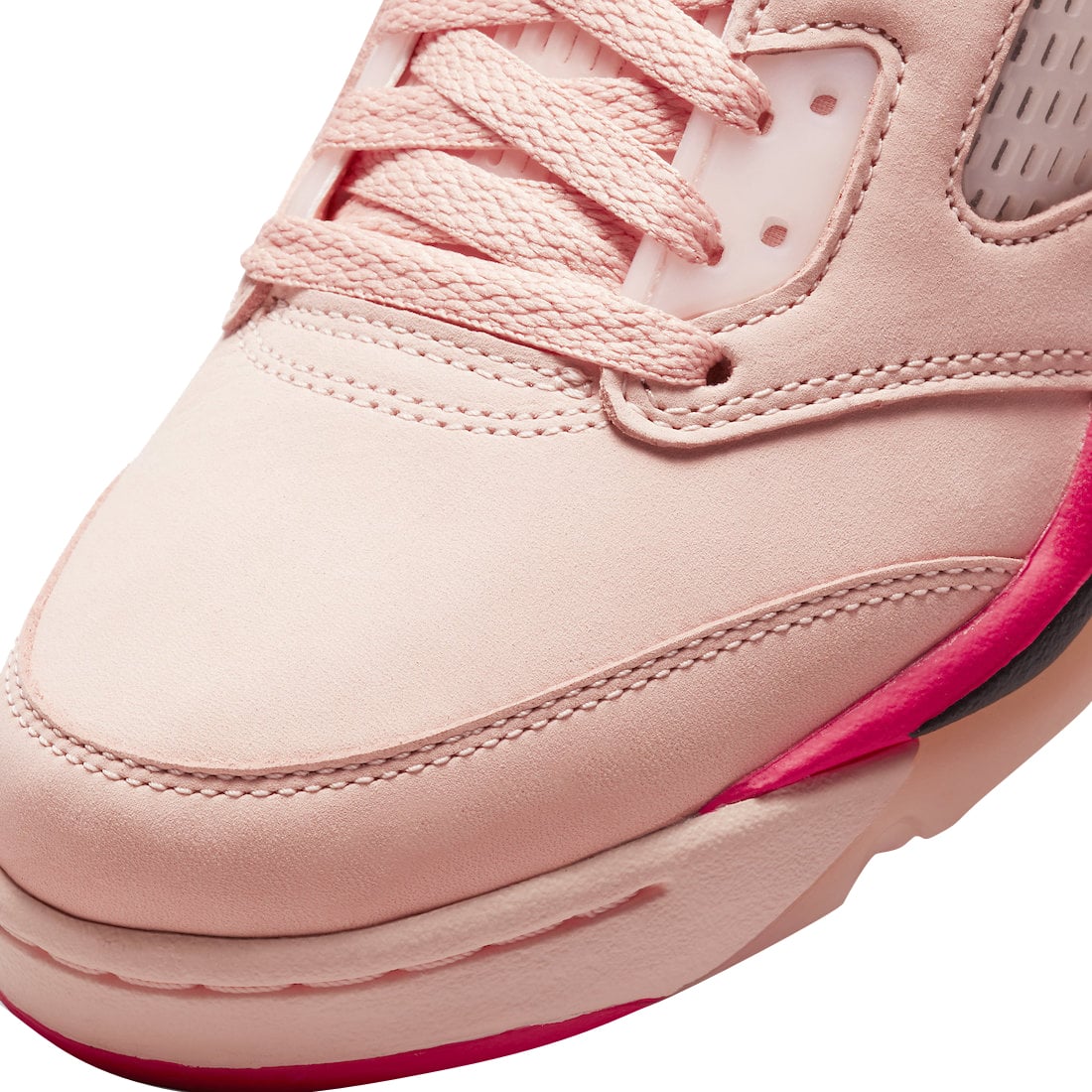 Air Jordan 5 Low WMNS Arctic Orange - Image 7