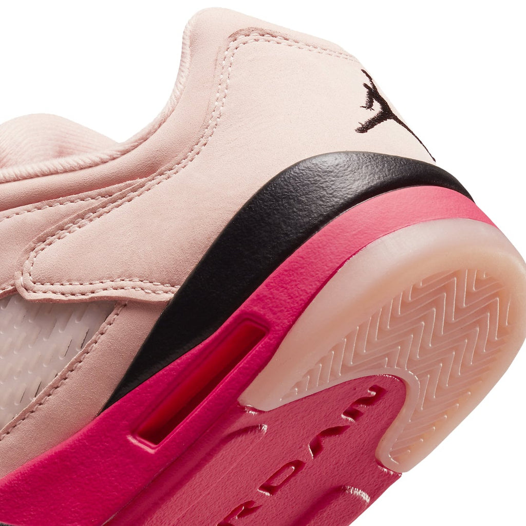 Air Jordan 5 Low WMNS Arctic Orange - Image 8