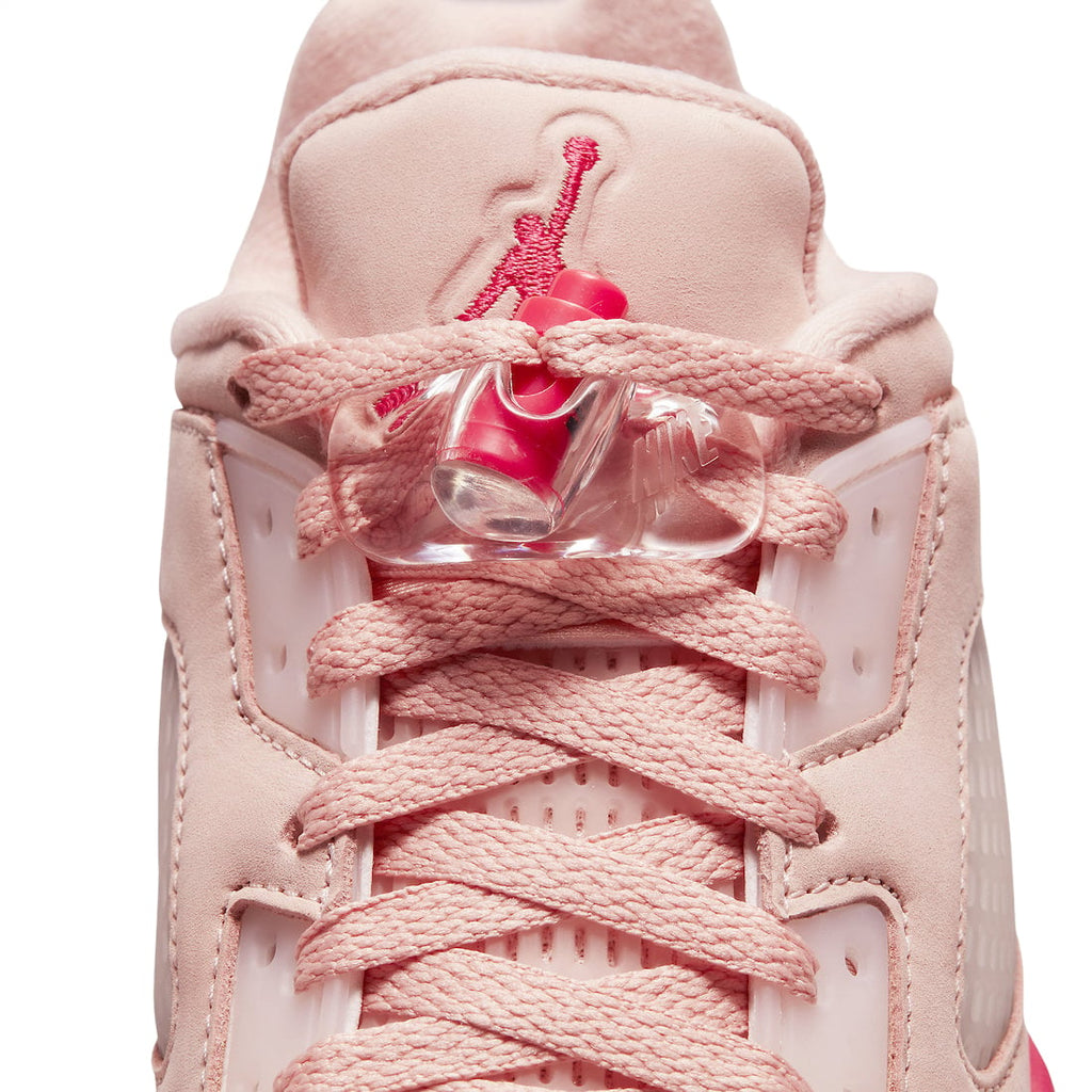 Air Jordan 5 Low WMNS Arctic Orange - Image 9
