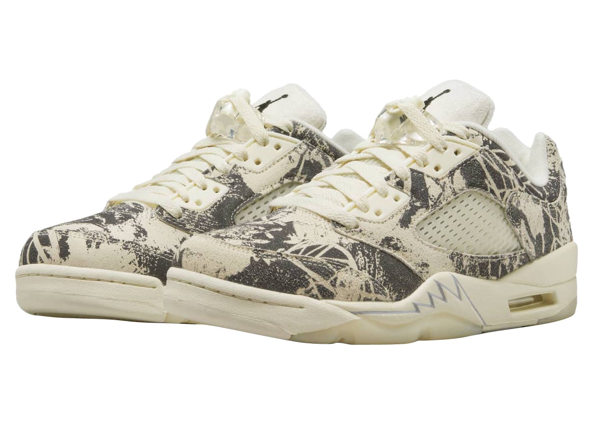 Air Jordan 5 Low WMNS Expression - Image 2