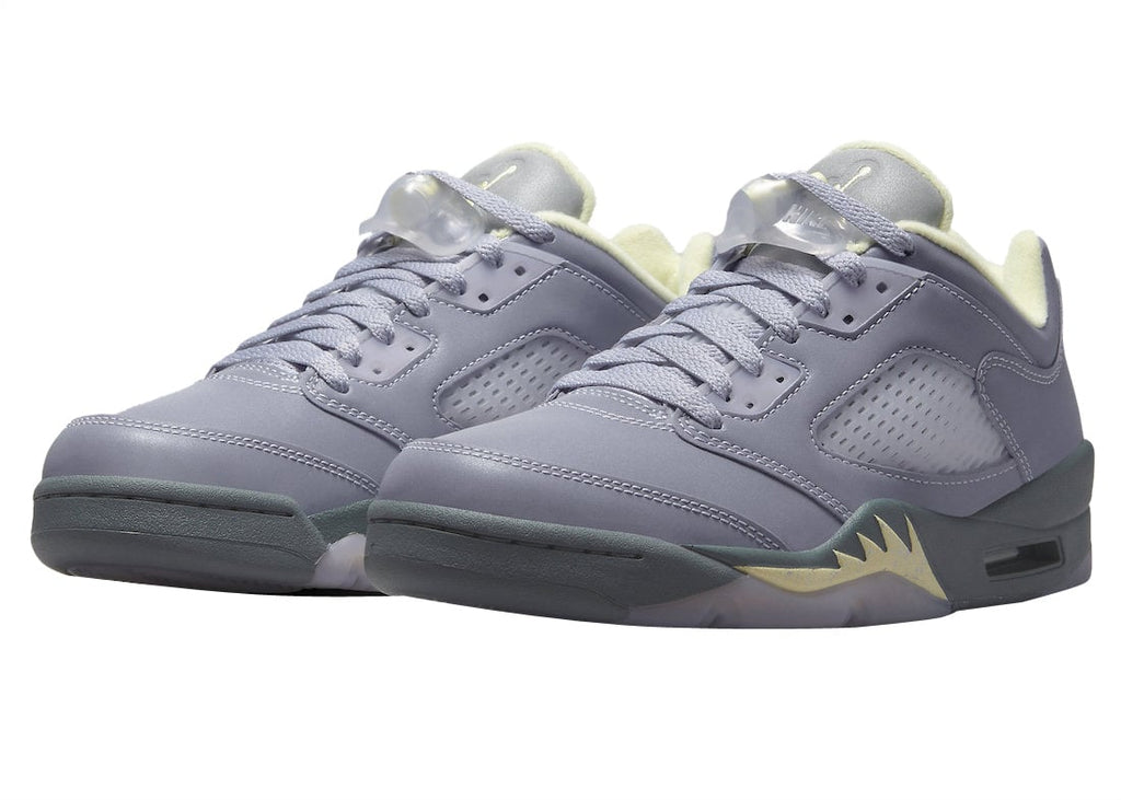 Air Jordan 5 Low WMNS Indigo Haze - Image 2