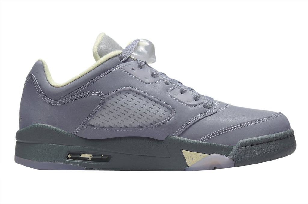 Air Jordan 5 Low WMNS Indigo Haze - Image 3