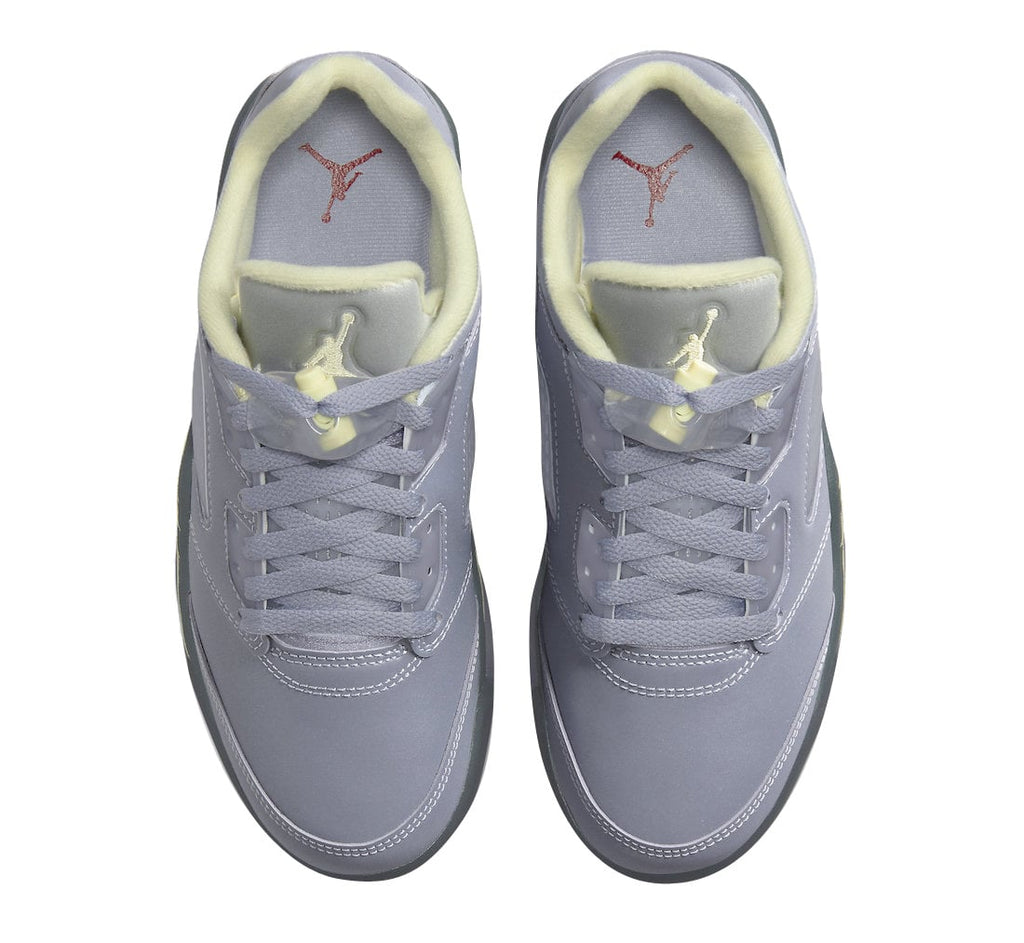 Air Jordan 5 Low WMNS Indigo Haze - Image 4
