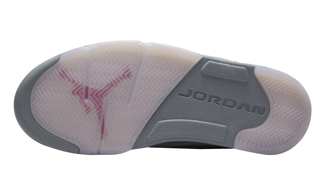Air Jordan 5 Low WMNS Indigo Haze - Image 6