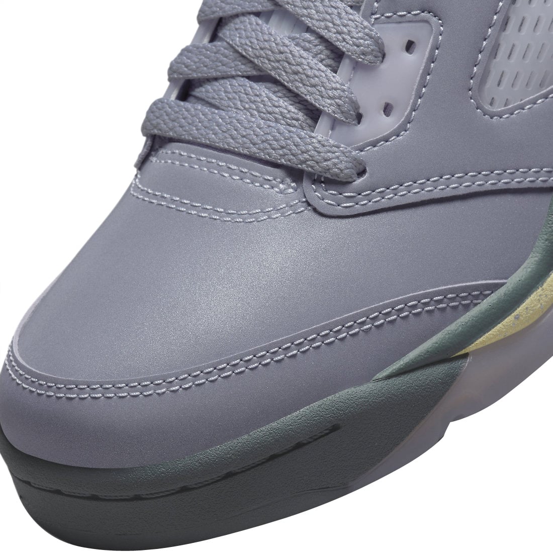 Air Jordan 5 Low WMNS Indigo Haze - Image 7